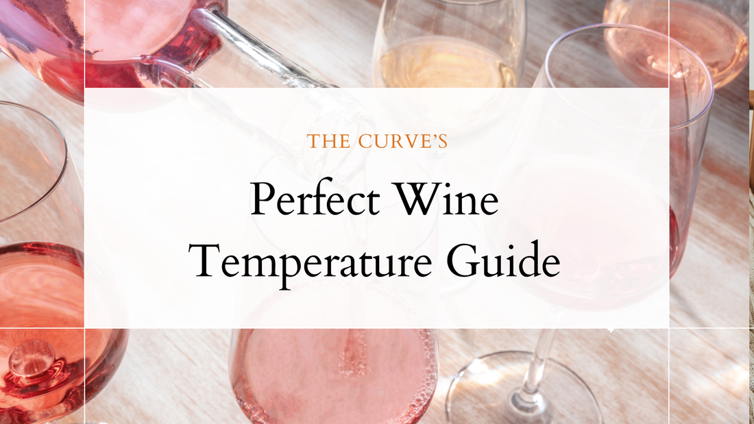 The Perfect Wine Temperature Guide: Why Your Wine Chiller Matters