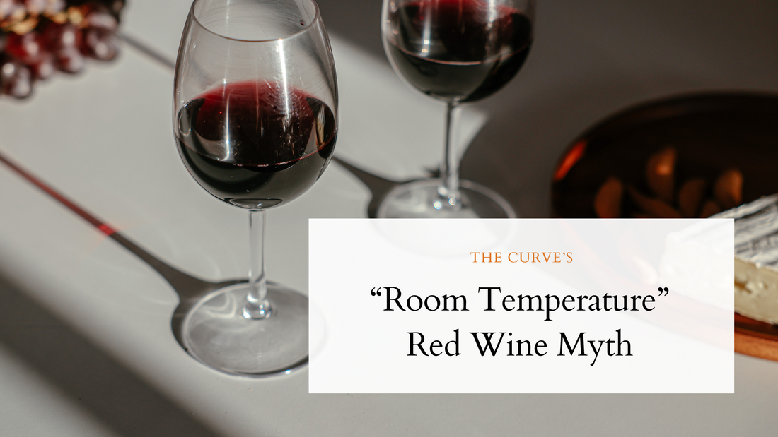 The "Room Temperature" Red Wine Myth: Why Your Cabernet Should Be Cooler Than You Think