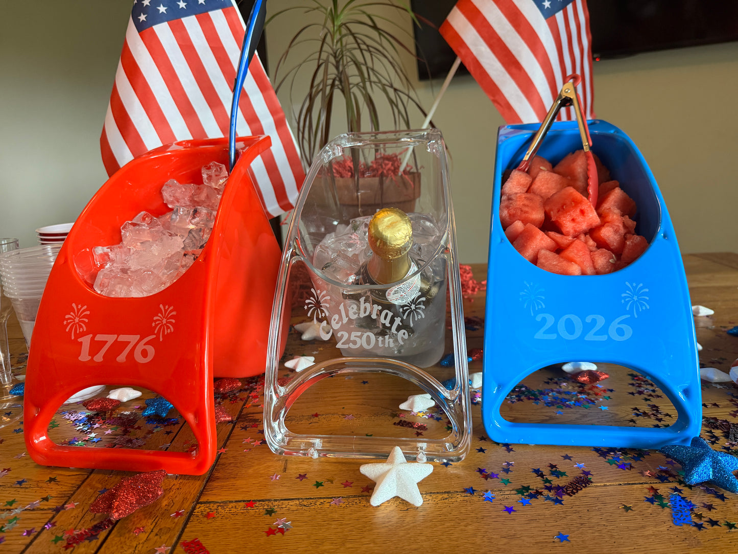 1776–2026 Coolin Curve Set — Limited 250th Edition