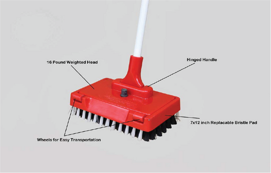Heavyweight Scrub Brush