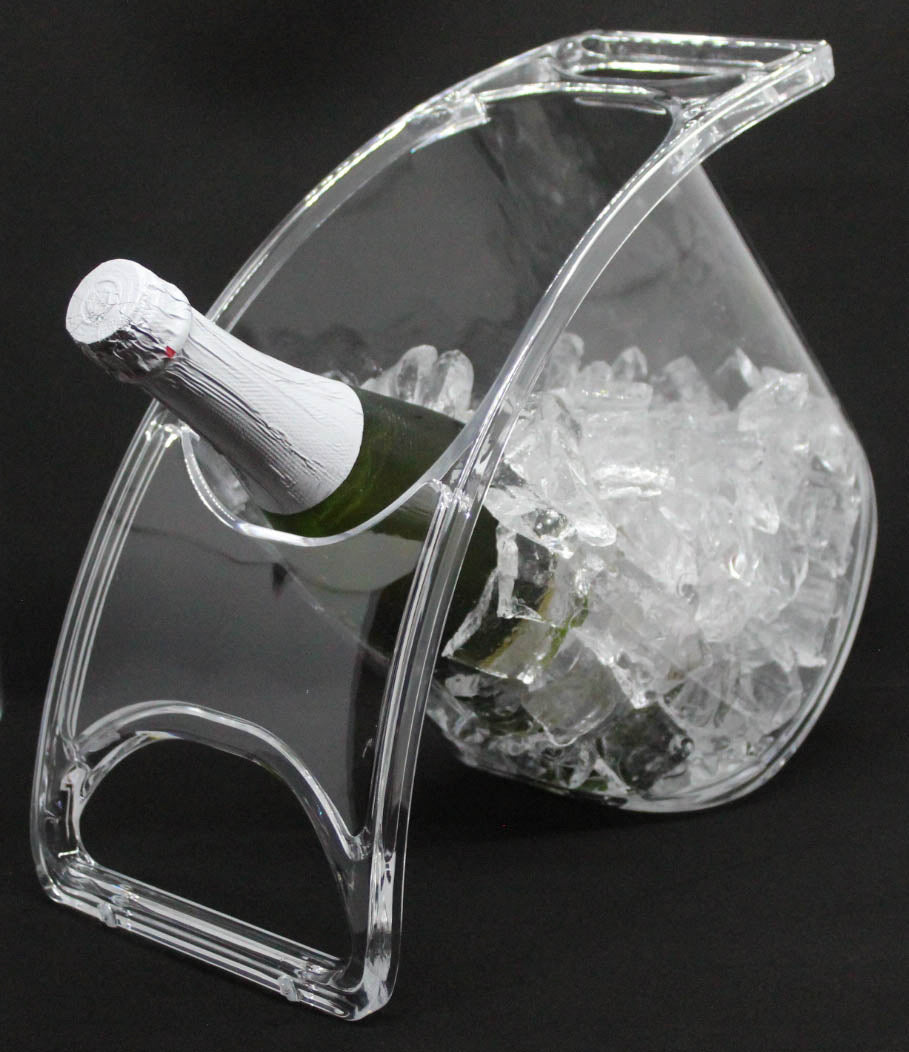Coolin Curve® Beverage Chiller - 4 Pak Hosting Bundle - Beverage Chiller pack of 4